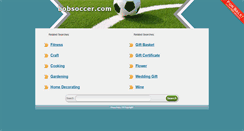 Desktop Screenshot of demo.bans.bobsoccer.com