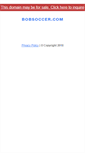 Mobile Screenshot of demo.bans.bobsoccer.com